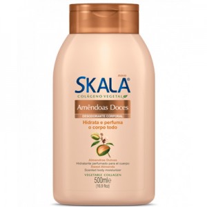Skala Hidratante Amêndoas Doces - 500ml
