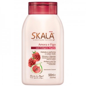 Skala Hidratante Amora e Figo 500ml