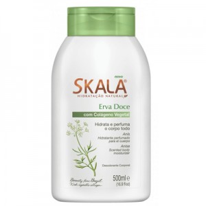 Skala Hidratante Erva Doce 500ml