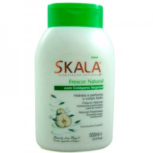 Skala Hidratante Frescor Natural - 500ml