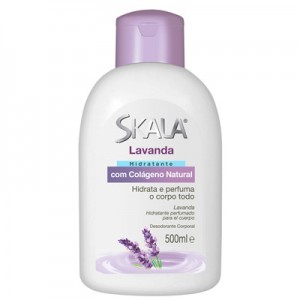 Skala Hidratante Lavanda 500ml