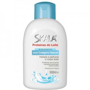 Skala Hidratante Proteínas do Leite - 500ml