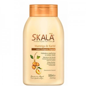 Skala Hidratante Manteiga de Karité - 500ml