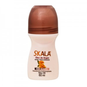 Skala Desodorante - Óleo de Argan 60ml