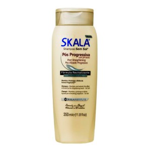 Skala Shampoo Pós Progressiva 350ml