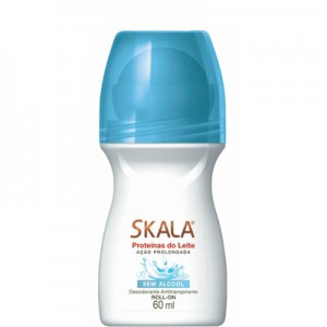 Skala Desodorante Proteínas do Leite - 60ml