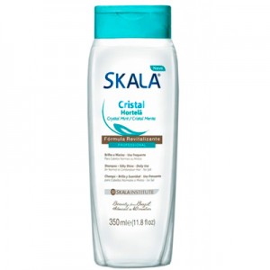 Skala Shampoo Cristal Hortelã 350ml