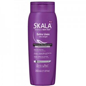 Skala Extra Lisos Shampoo sem Sal - 350ml