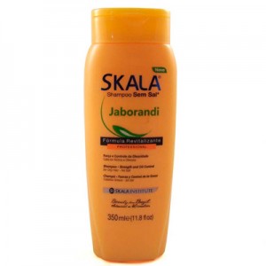Skala Jaborandi Shampoo sem Sal - 350ml