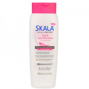 Skala Shampoo S.O.S Anti-Residuos 350ml