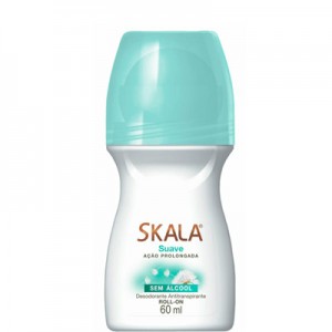 Skala Desodorante Suave - 60ml