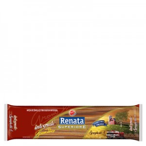 Renata Macarrão Integral Espaguetti 500g