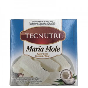 Tecnutri Maria Mole Sabor Côco 50g