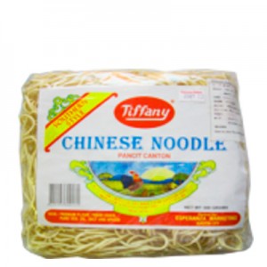 Tiffany Chinese Noodle - Pancit Canton - Southern Style 300g