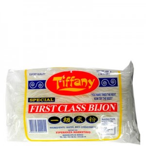 Tiffany First Class Bijon 250g