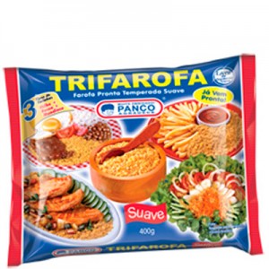 Trifarofa Temperada Panco Suave 400g