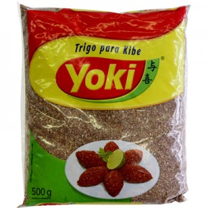 Yoki Trigo para Kibe - 500g