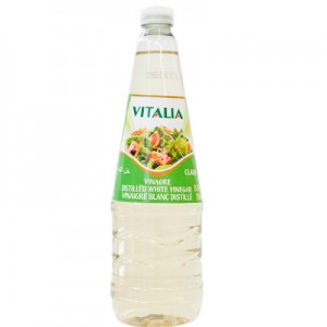 Vitalia Vinagre Claro 750ml