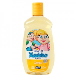 Baruel Turma da Xuxinha Shampoo Neutro 210ml