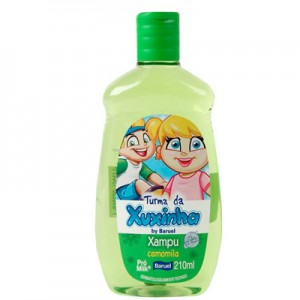 Baruel Turma da Xuxinha Shampoo Camomila 210ml