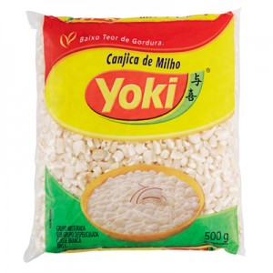 Yoki Canjica de Milho - 500g