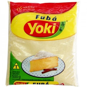 Yoki Fubá - 500g
