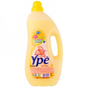 Ypê Amaciante - Carinho 2L