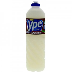 Ype Lava-louça Coco 500ml