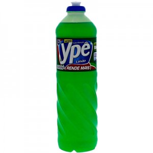 Ype Lava-louça Limão 500ml