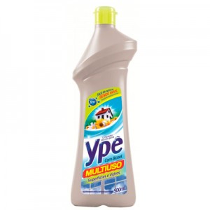 Ype Limpador de Uso geral com Álcool 500ml