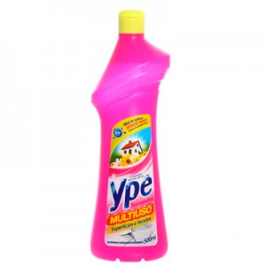 Ype Limpador de Uso geral Tira Macha Superfícies e Tecidos 500ml