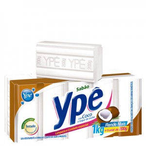 Ype Sabão com Coco e Toque de Aveia 1kg