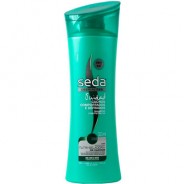 Seda Cachos Comportados Shampoo - 350ml