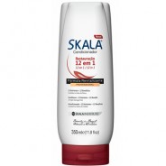 Skala Condicionador Restauração 12 em 1