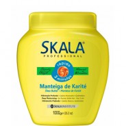 Skala Manteiga de Karité Creme de Tratamento 1000g