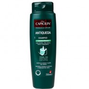 Capicilin Shampoo Antiqueda Cabelos Oleosos - 250ml