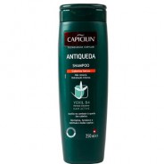 Capicilin Shampoo Antiqueda Cabelos Secos - 250ml