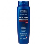 Capicilin Shampoo Anticaspa Cabelos Secos - 250ml