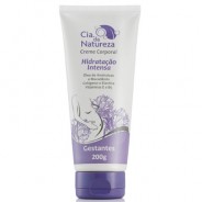 Cia da Natureza Hidratação Intensa Gestantes 200g