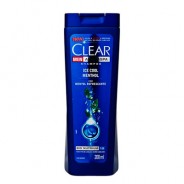 Clear Men Shampoo Anticaspa - Ice Cool Menthol 200ml