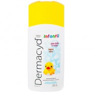 Dermacyd Sabonete Amarelo Infantil 200ml