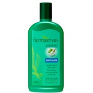 Farmaervas Shampoo Anticaspa 320ml