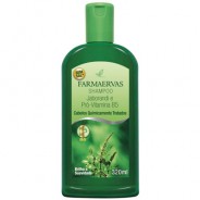 Farmaervas Shampoo Jaborandi 320 ml