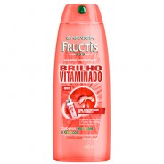 Garnier Fructis Shampoo Brilho Vitaminado Cabelos Normais e Opacos 200ml