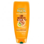 Garnier Fructis Condicionador Liso Absoluto Cabelos Indisciplinados e Com Frizz 200ml