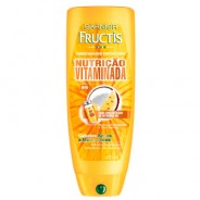 Garnier Fructis Condicionador Nutrição Vitaminada Cabelos Secos a Muito Secos 200ml