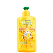 Garnier Fructis Creme para Pentear Cabelos Secos 250ml