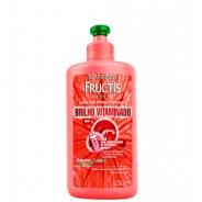 Garnier Fructis Creme para Pentear Cabelos Normais 250ml