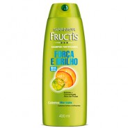 Garnier Fructis Shampoo Força e Brilho Cabelos Normais 200ml