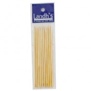 Landh´s Palitos para Unhas com 10 unidades